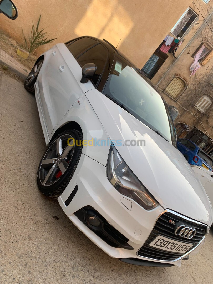 Audi A1 2015 S Line