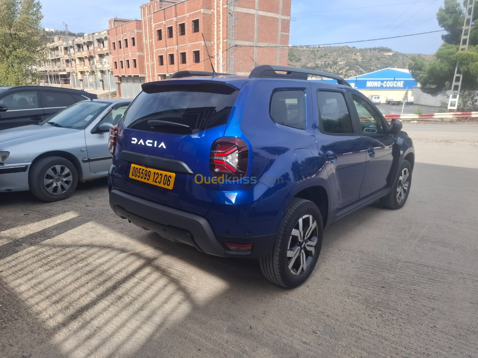 Dacia Duster 2023 Pppp