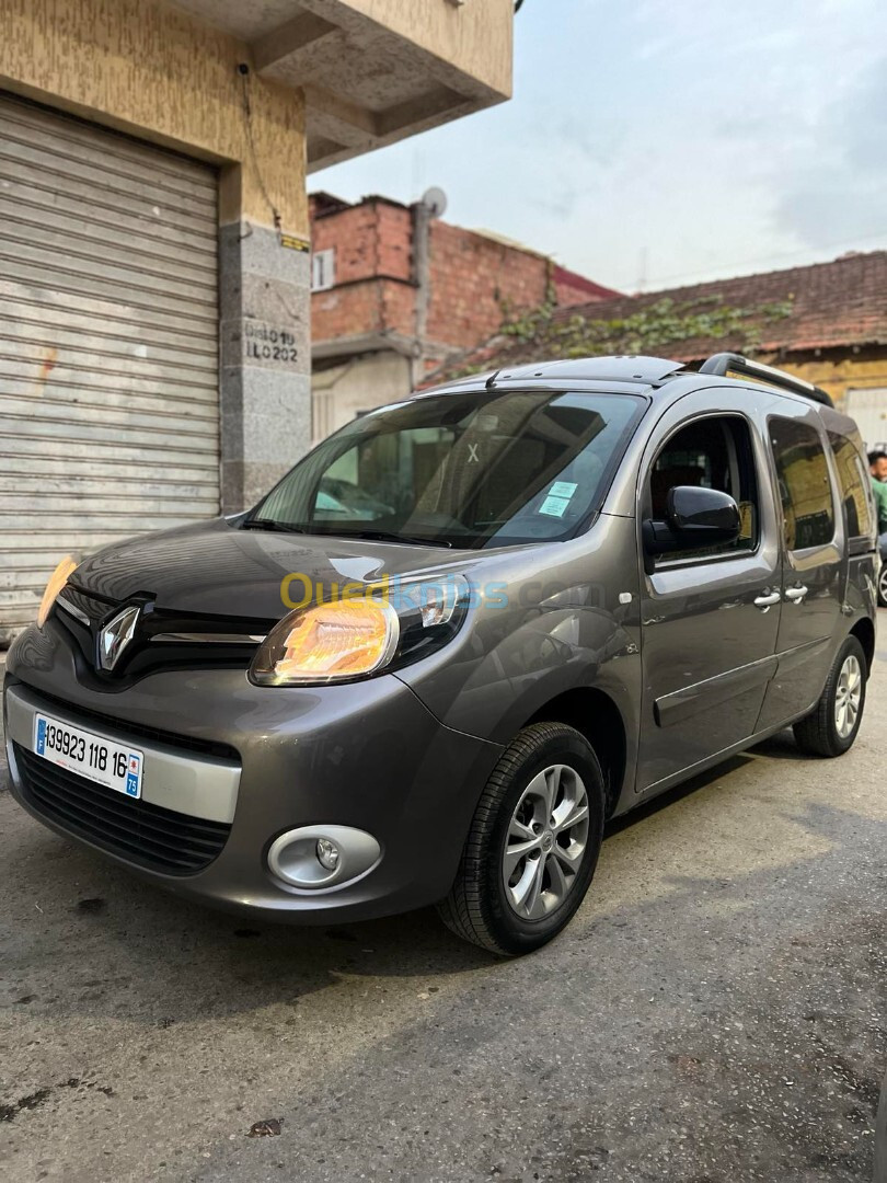 Renault Kangoo 2018 Privilège +