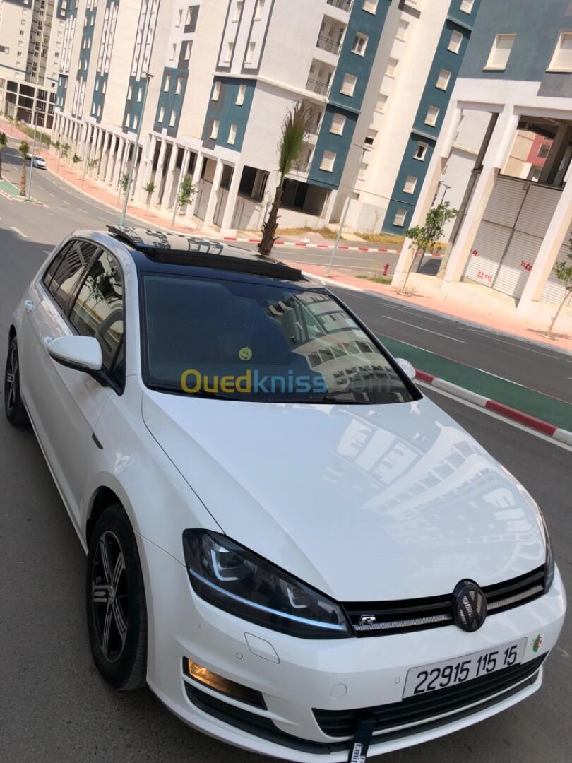 Volkswagen Golf 7 2015 