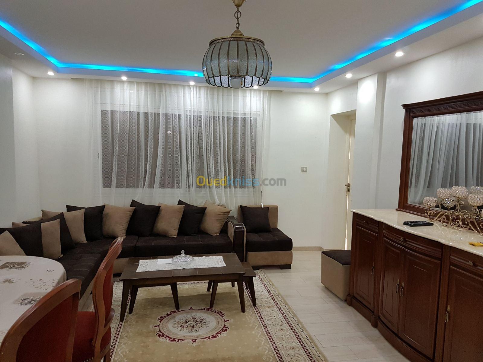 Vente Appartement F3 Alger Cheraga