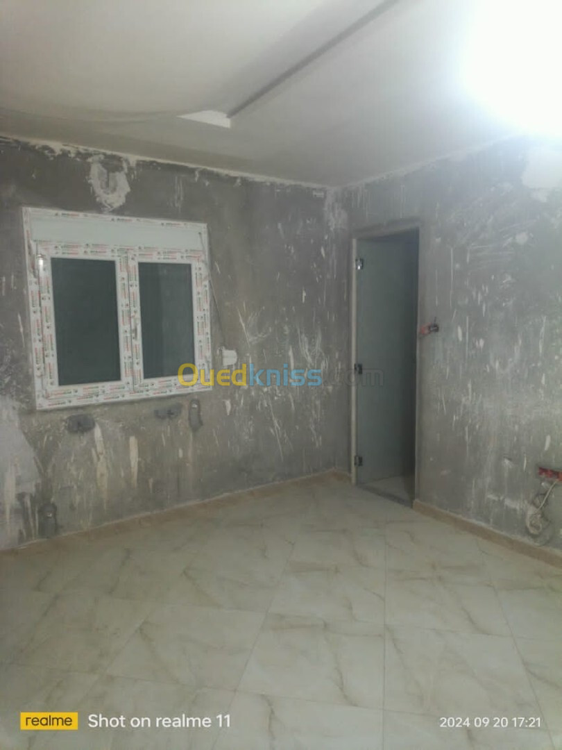 Vente Appartement F6 Batna Ain touta