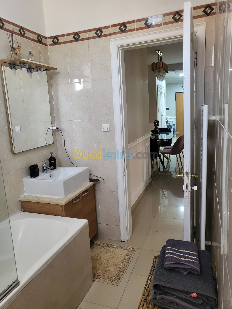 Location Appartement F3 Alger El achour