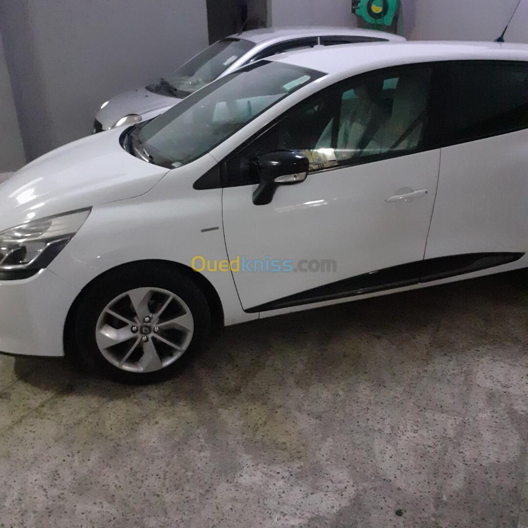 Renault Clio 4 2016 Limited