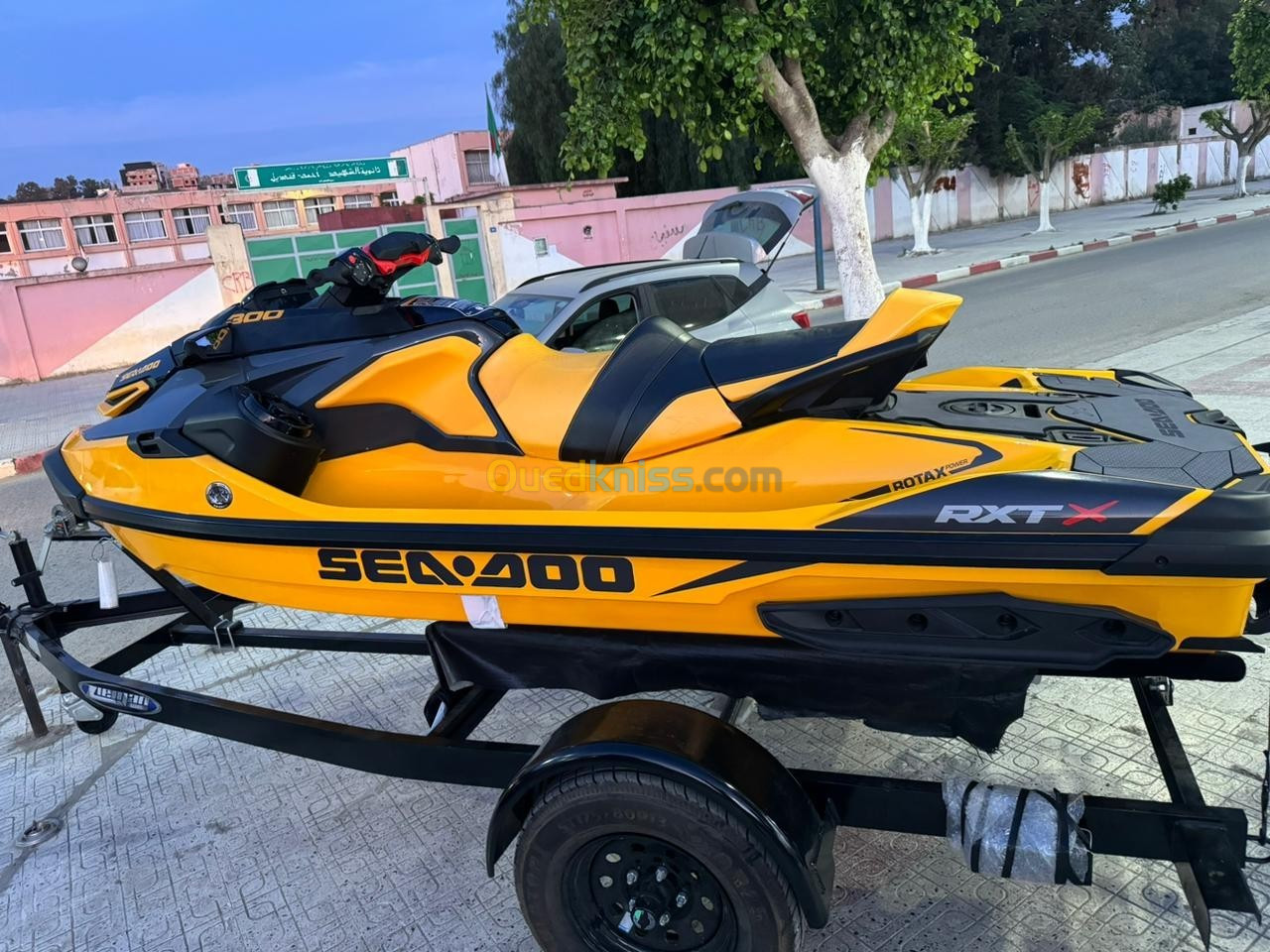 JET SKI SEA-DOO RTX-X300 2023