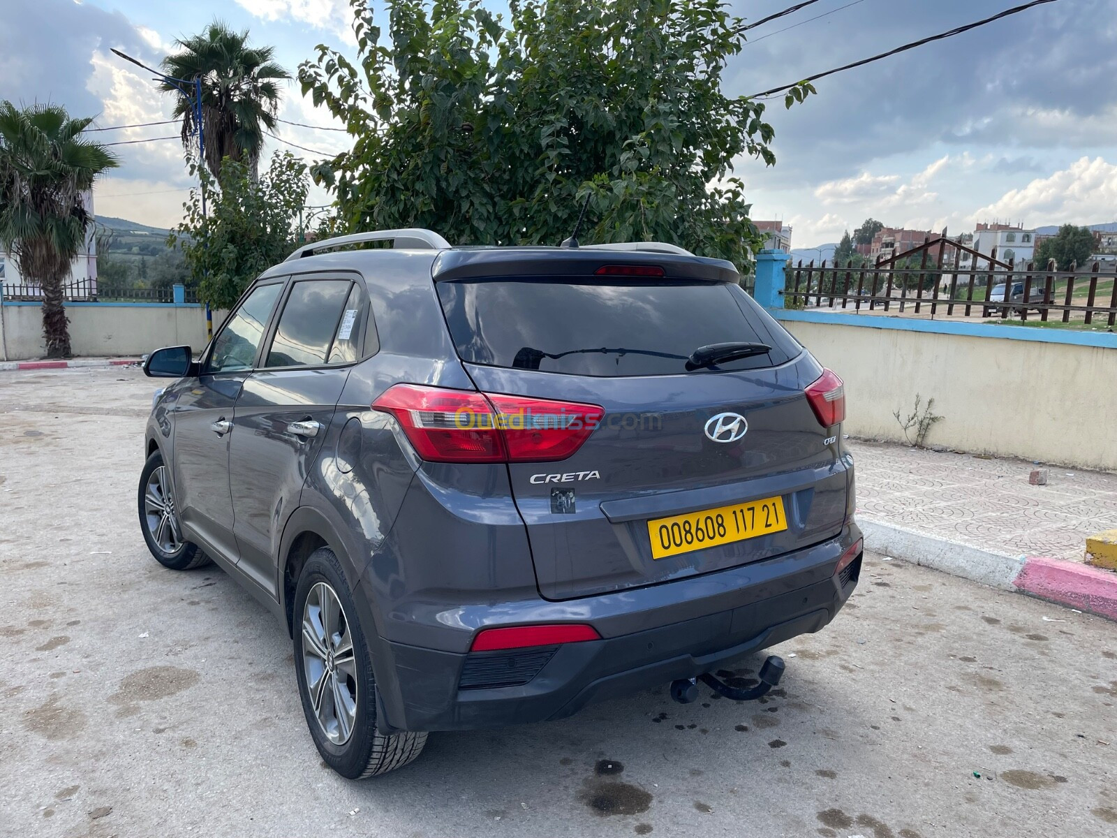 Hyundai Creta 2017 GL