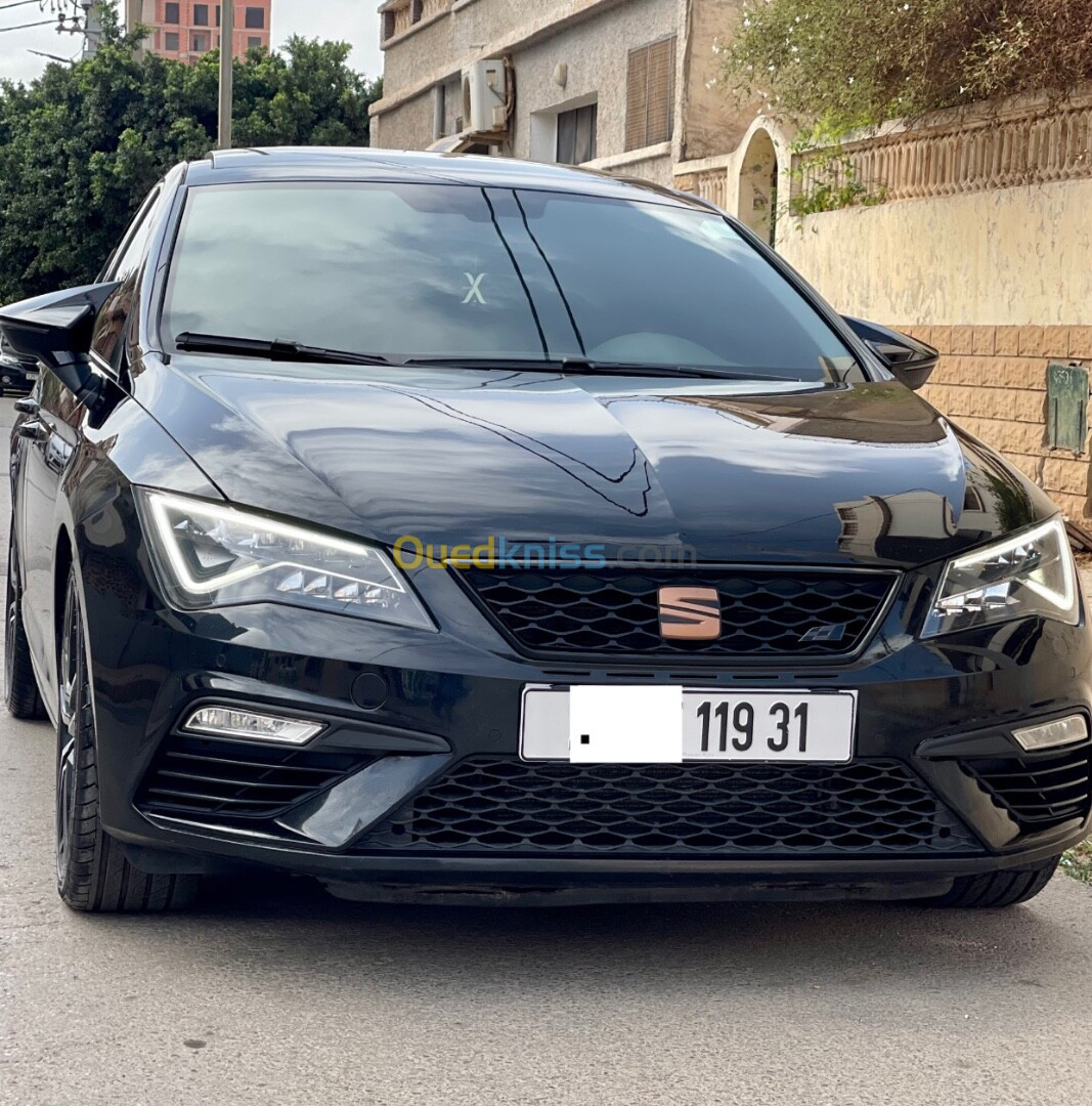 Seat Leon 2019 Cupra R