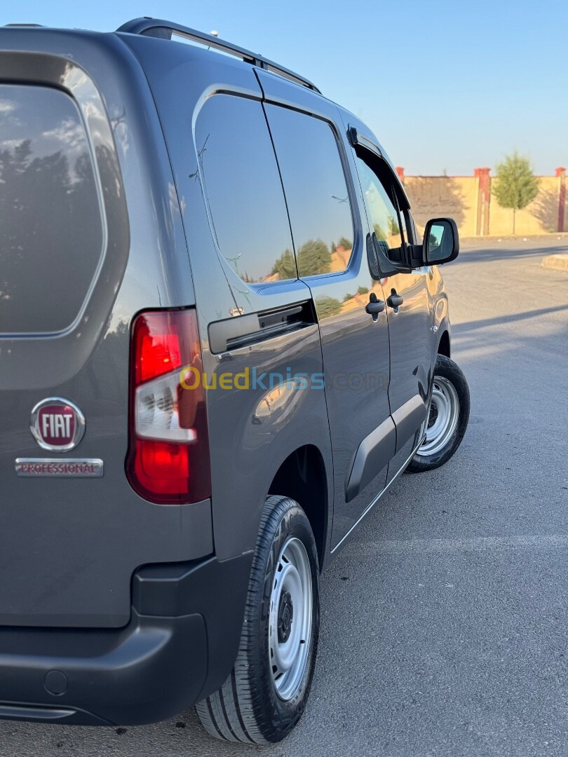 Fiat Doblo 2024 Italy