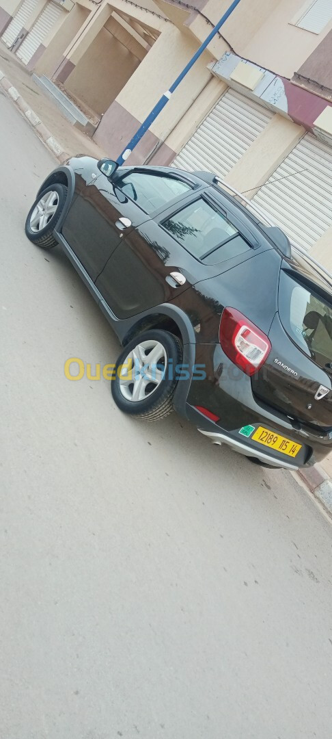 Dacia Sandero 2015 Stepway