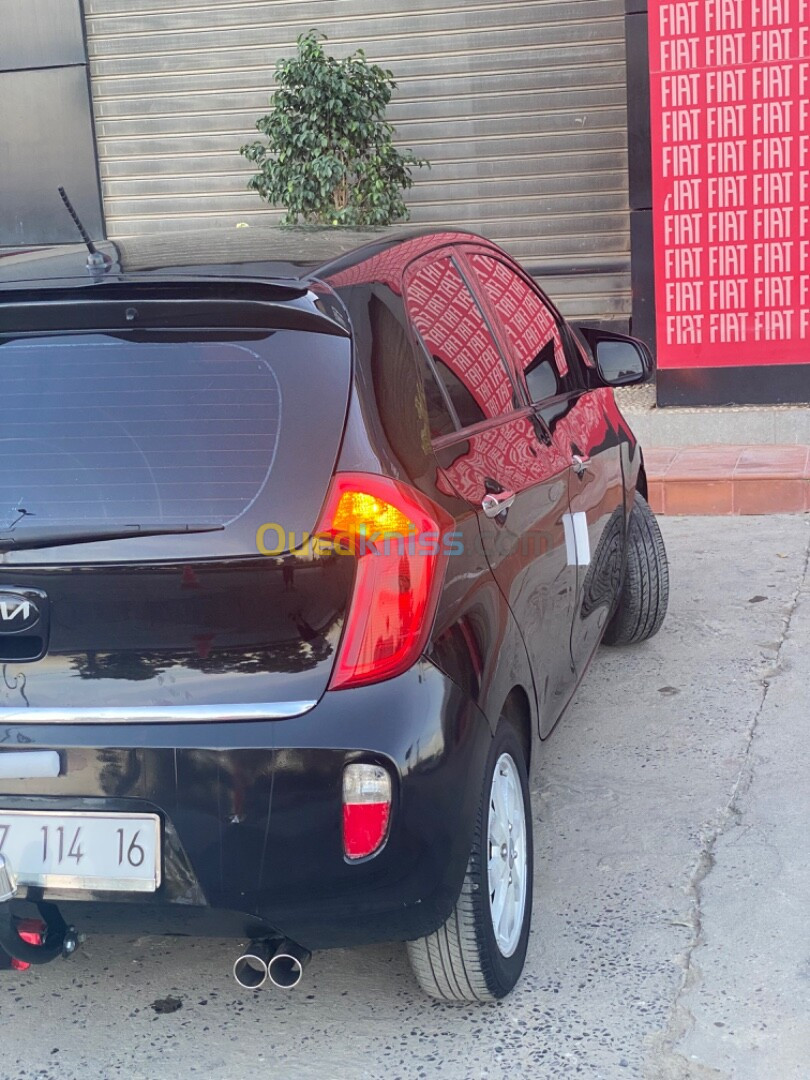 Kia Picanto 2014 Boit auto