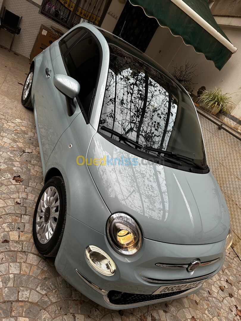 Fiat 500 2023 Club