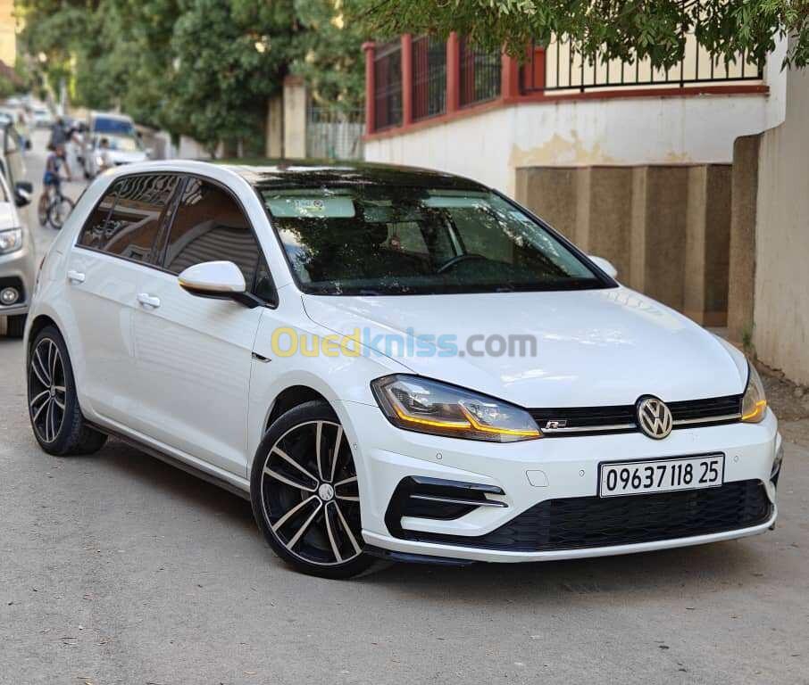 Volkswagen Golf 7 2018 Carat