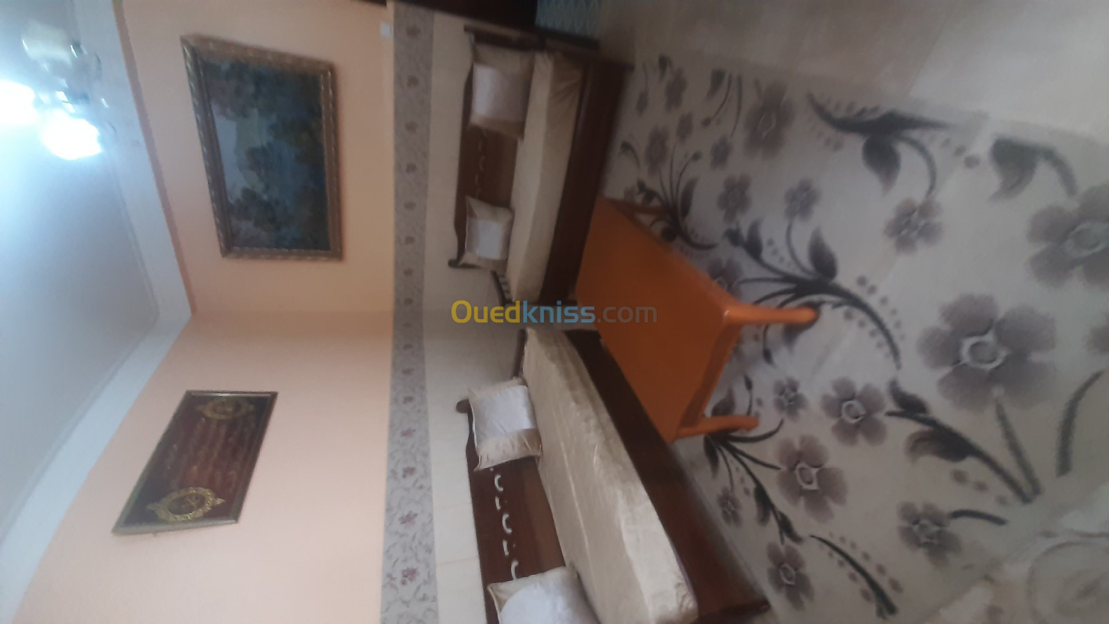 Location vacances Niveau De Villa F3 Alger Ain taya