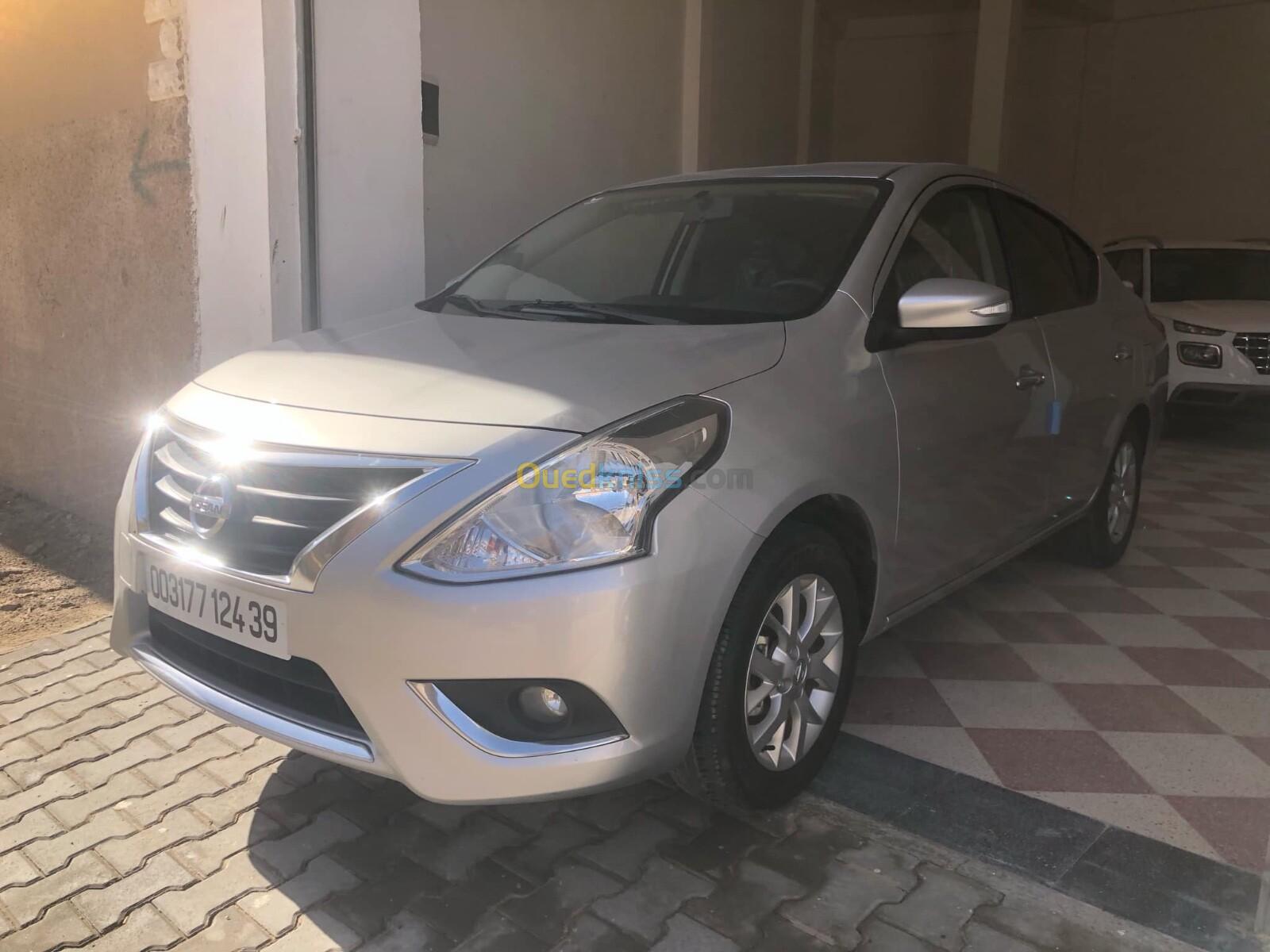 Nissan Sunny 2024 ELTAREK