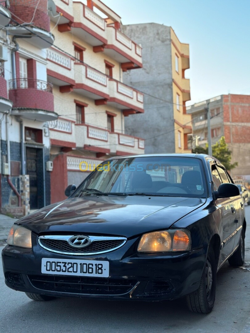 Hyundai Accent 2016 GLS