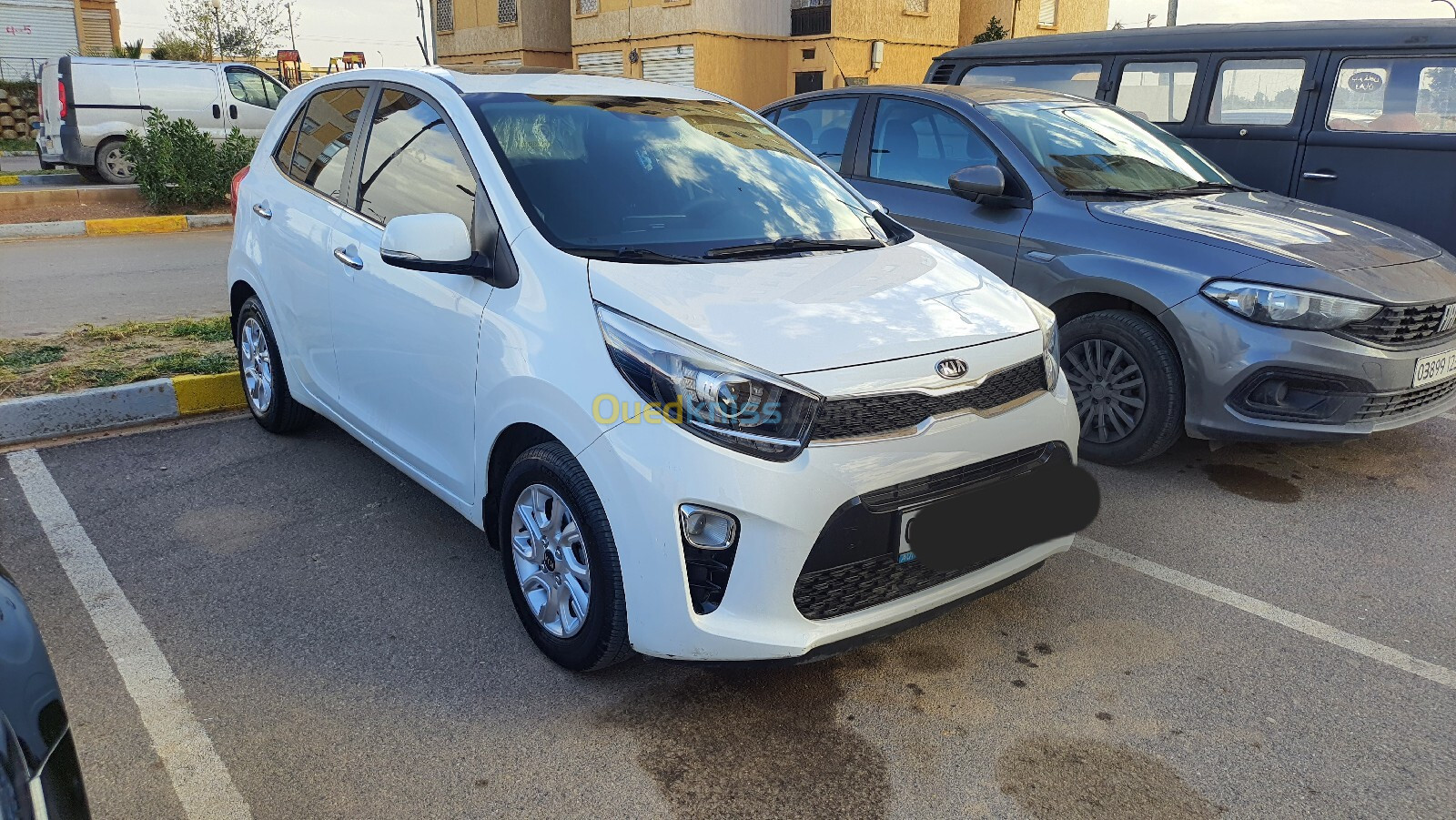 Kia Picanto 2018 EX