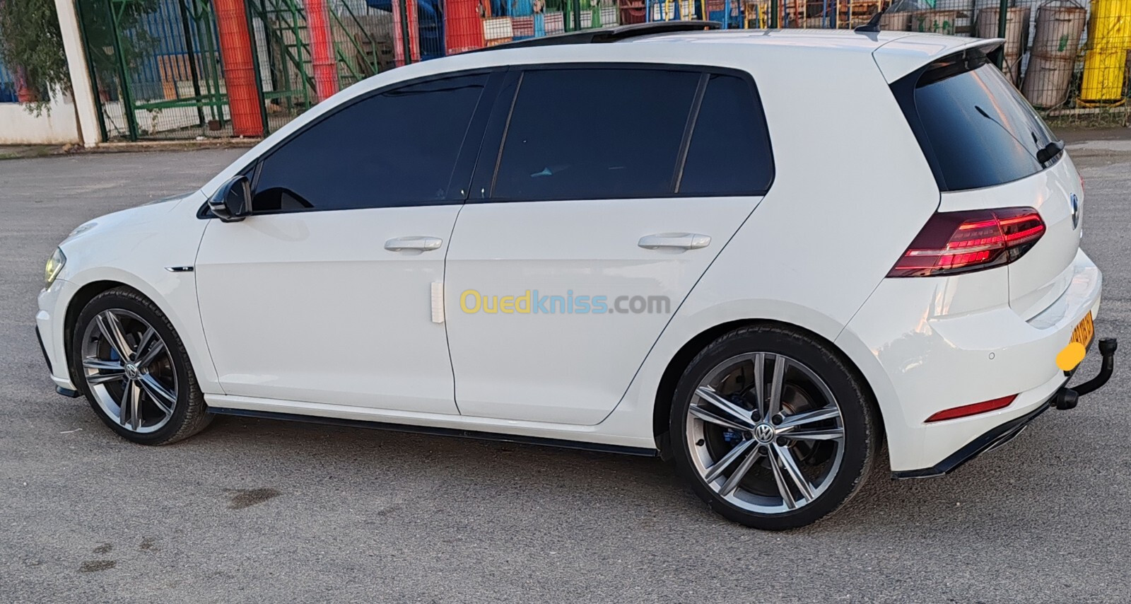 Volkswagen Golf 7 2019 R-Line