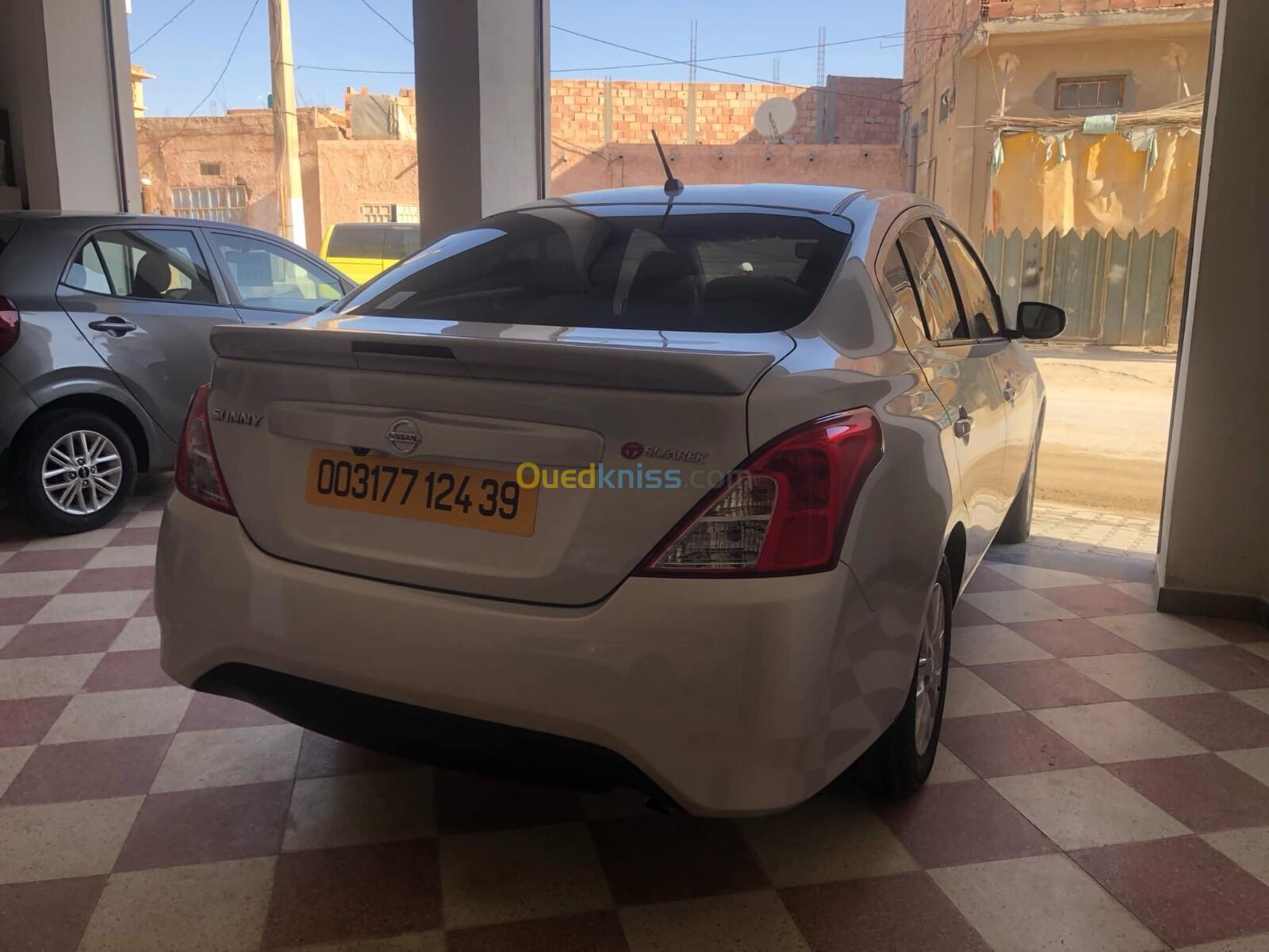 Nissan Sunny 2024 ELTAREK