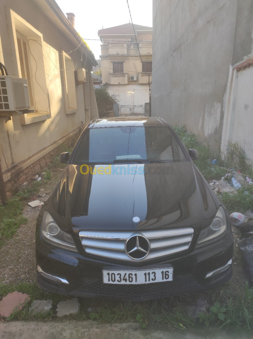 Mercedes Classe C 2013 250 AVANTGARDE Designo