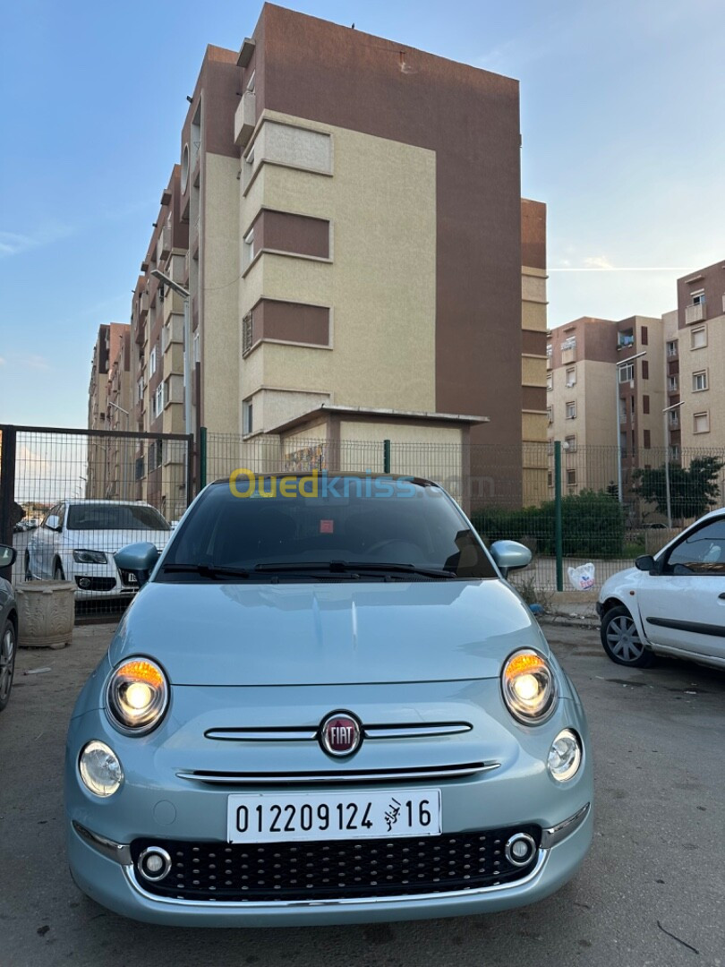 Fiat 500 2024 Dolcevita plus