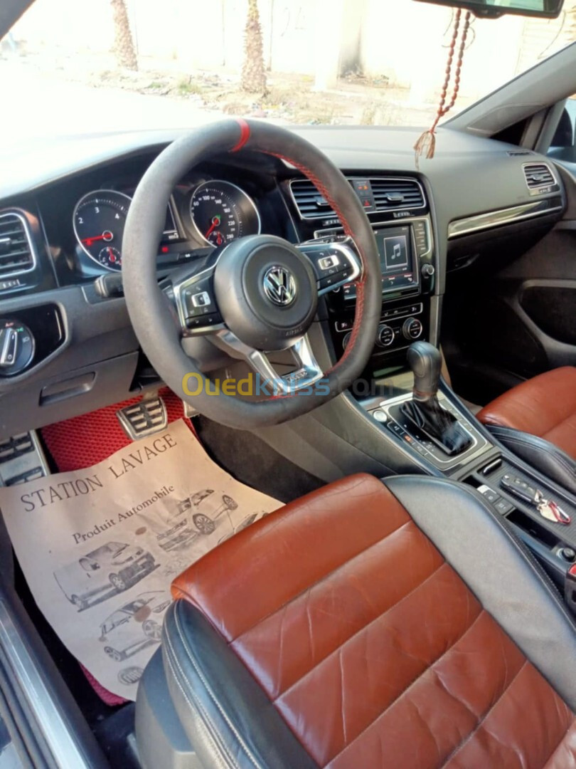 Volkswagen Golf 7 2016 Gtd