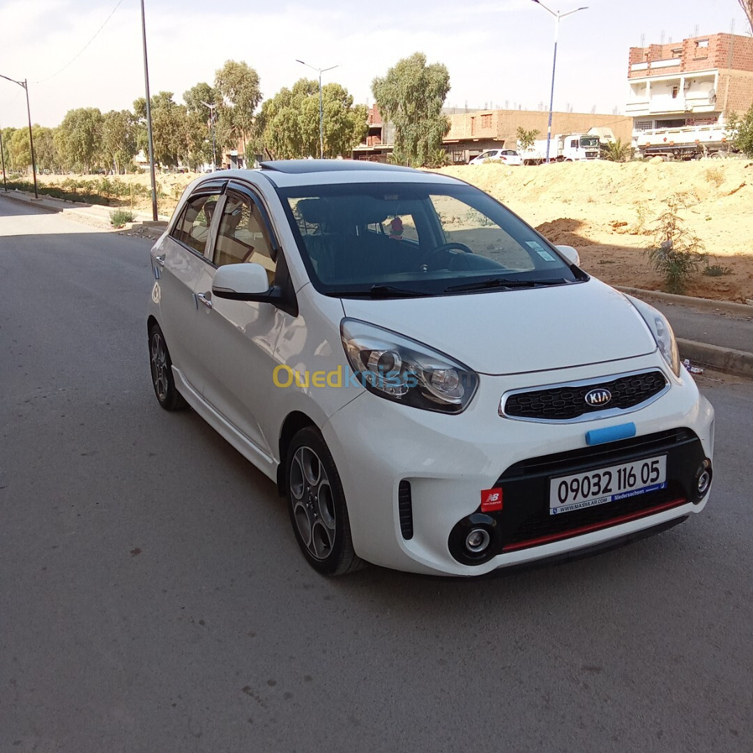 Kia Picanto 2016 Sportline