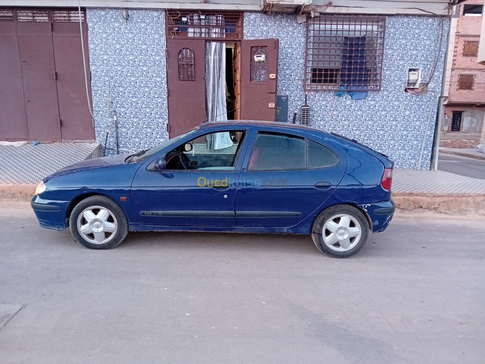 Renault Megane 1 2002 Megane 1