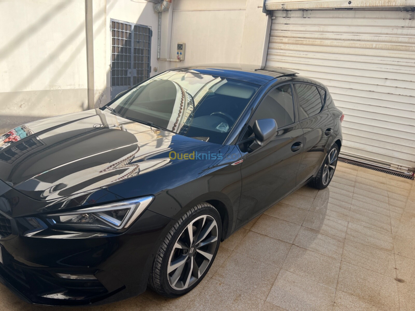 Seat Leon 2024 Beats