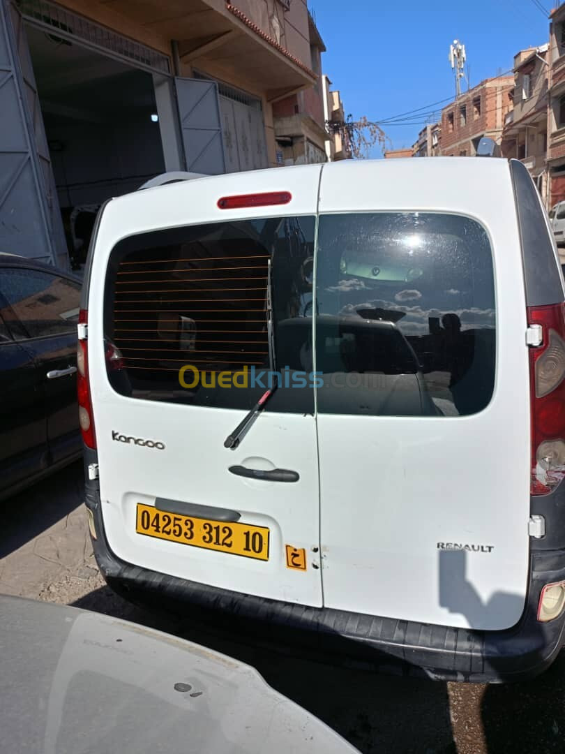 Renault Kangoo 2012 Confort