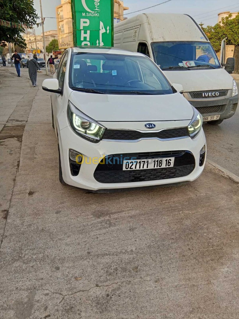 Kia Picanto 2018 EX