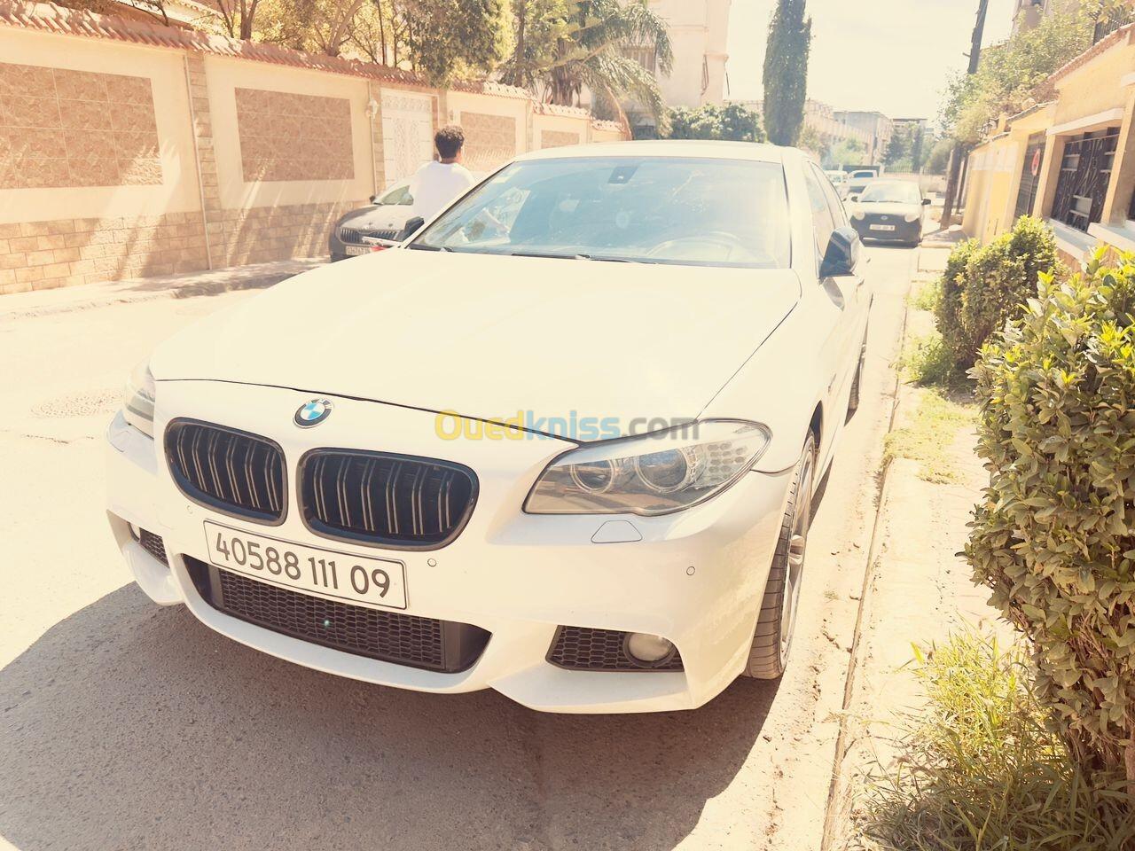 BMW Série 5 2011 Pack M