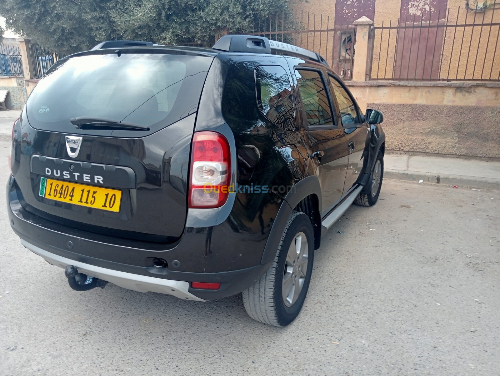 Dacia Duster 2015 Duster