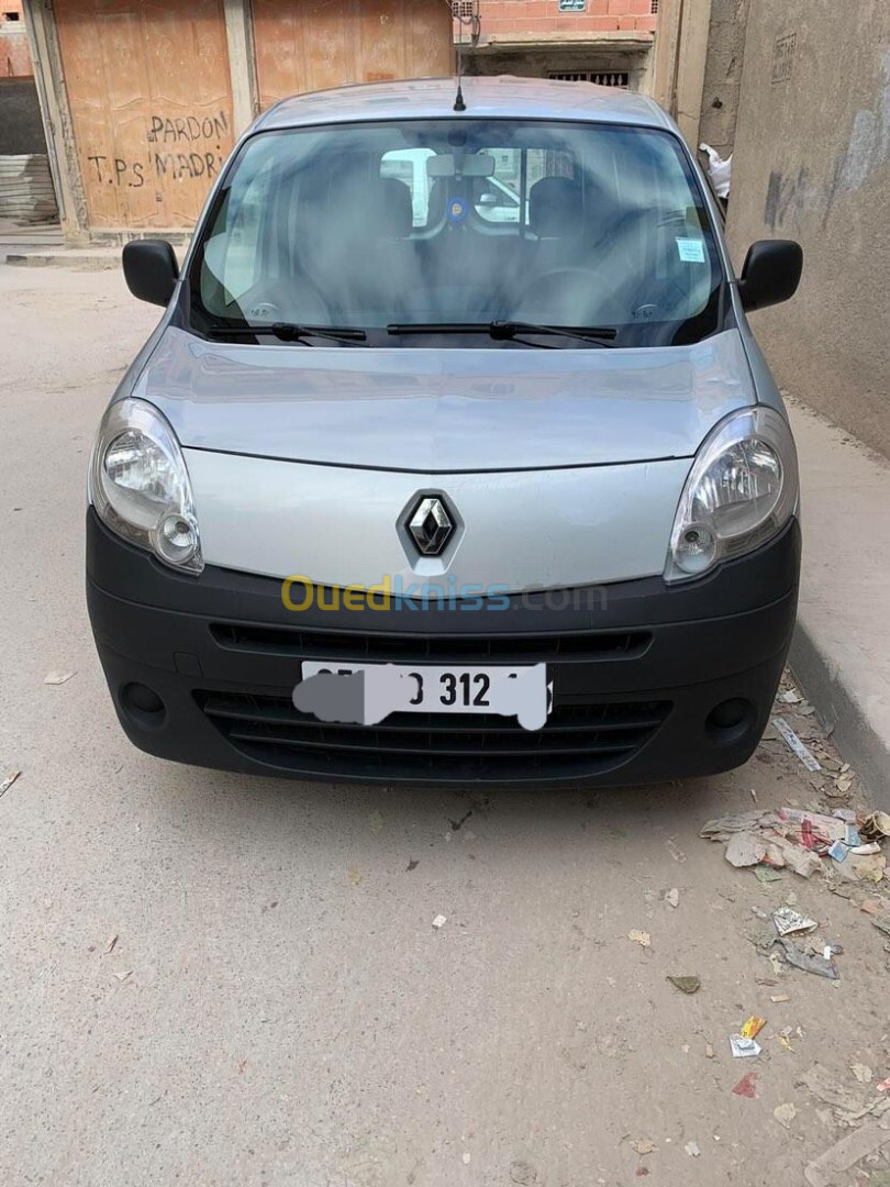 Renault Kangoo 2012 