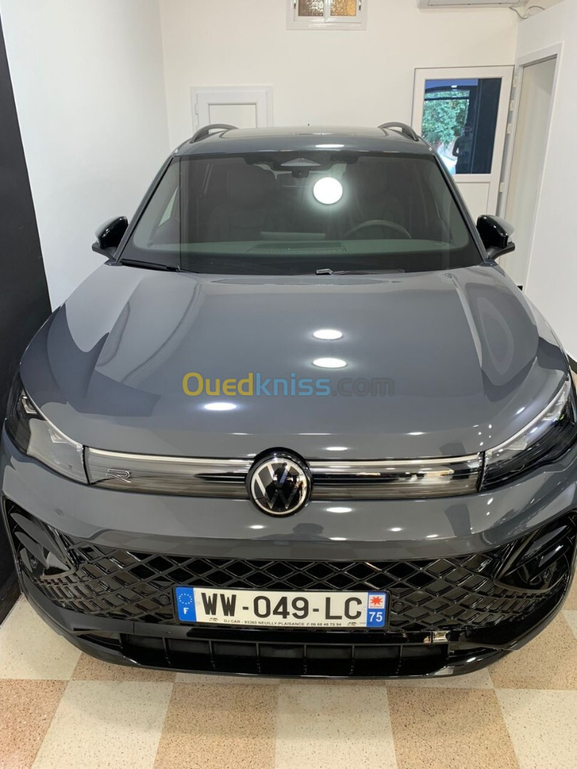 Volkswagen Tiguan 2024 R line