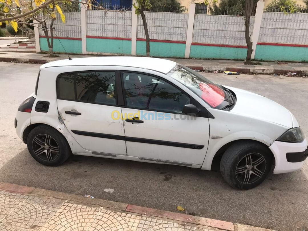 Renault Megane 2 2003 Mégane