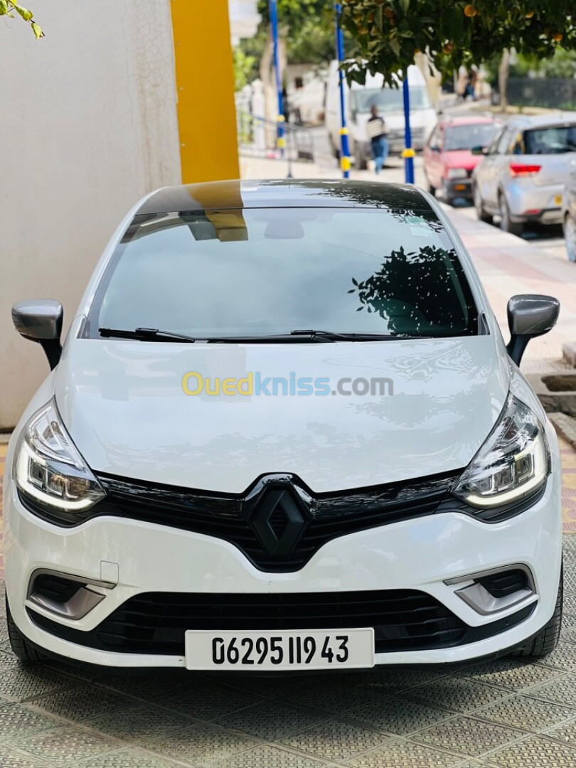 Renault Clio 4 2019 