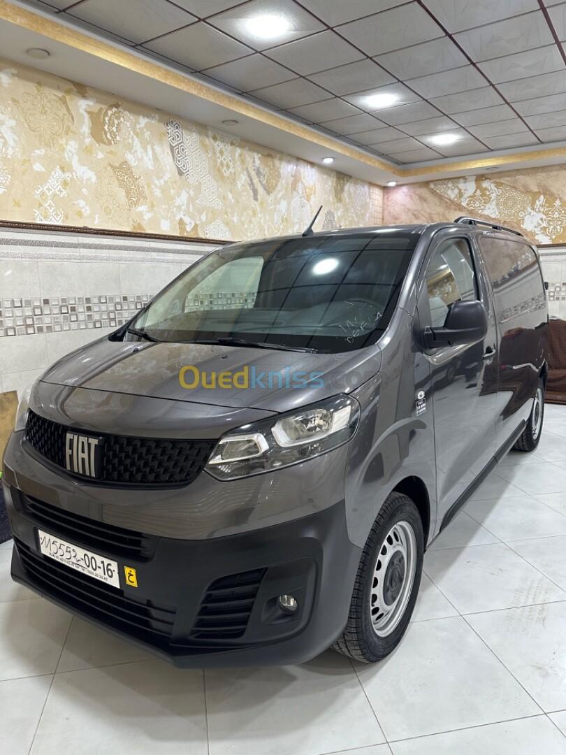 Fiat Scudo 2024 R17