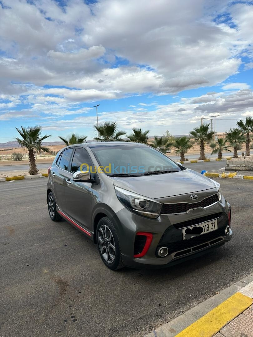 Kia Picanto 2019 GT-Line