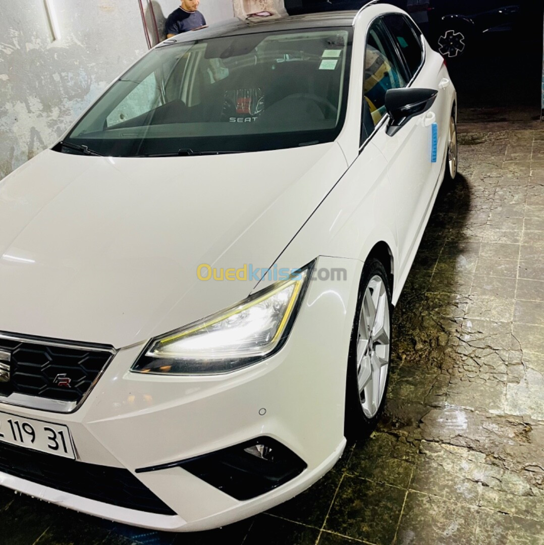 Seat Ibiza 2019 FR