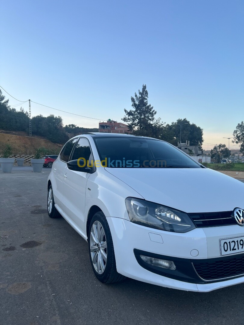 Volkswagen Polo 2014 Life