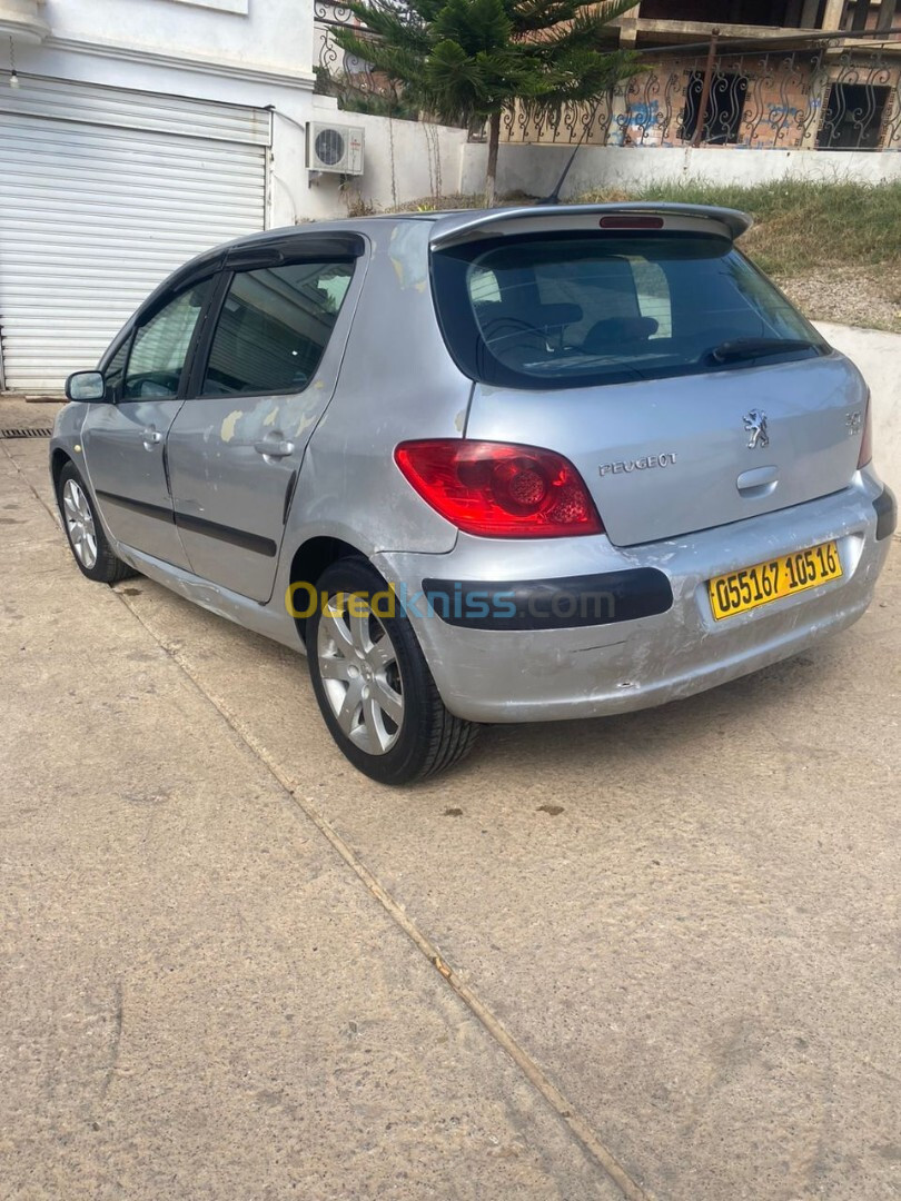 Peugeot 307 2005 307