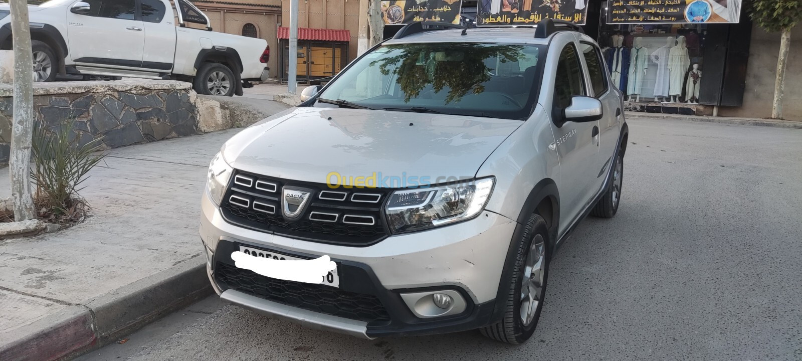 Dacia Sandero 2018 Stepway