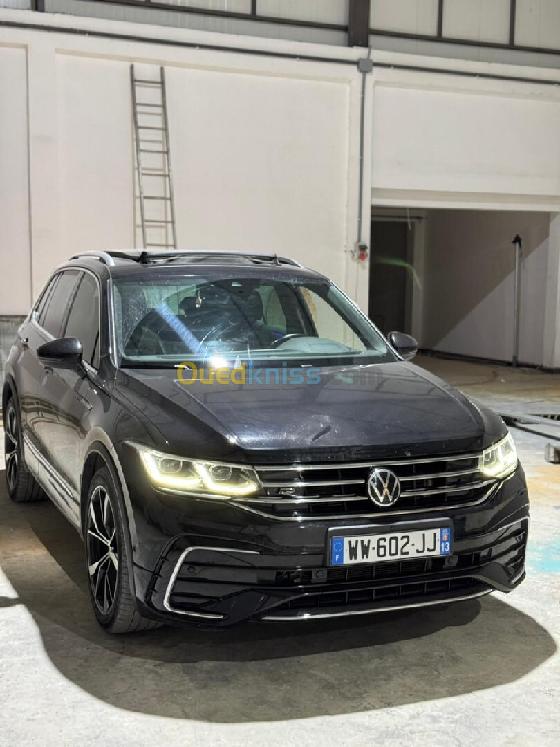 Volkswagen Tiguan 2023 Rline