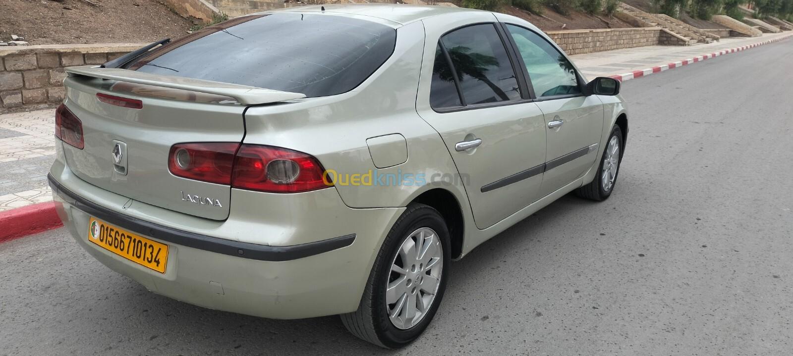 Renault Laguna 2 2001 Expression