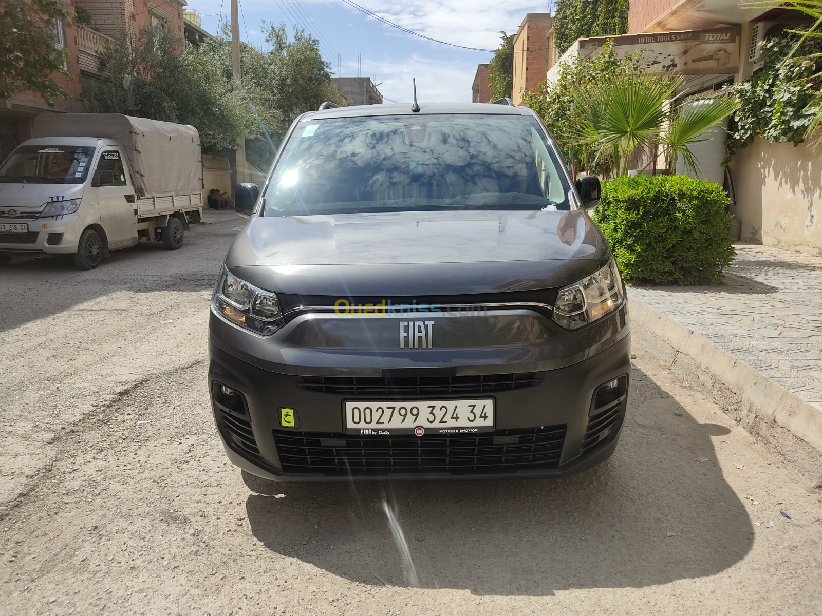 Fiat Doblo 2024 Italie