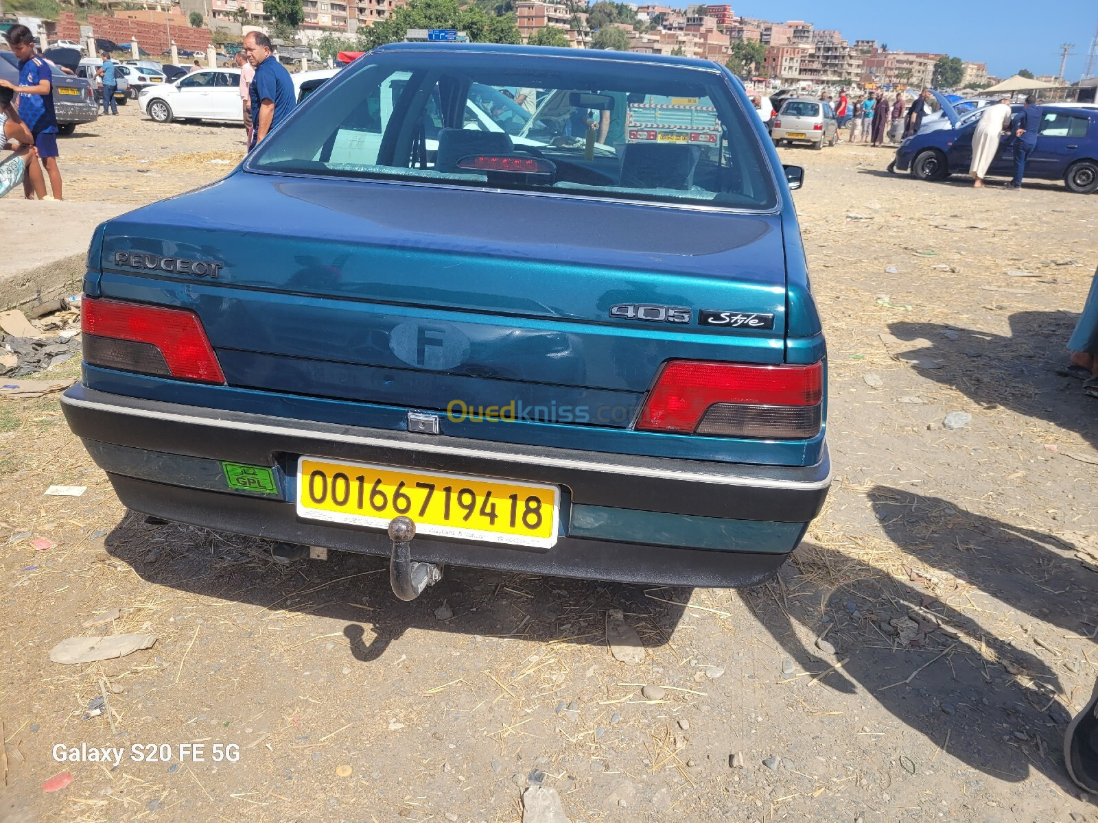 Peugeot 405 1994 405