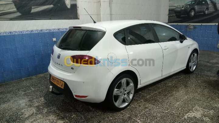 Seat Leon 2013 Leon