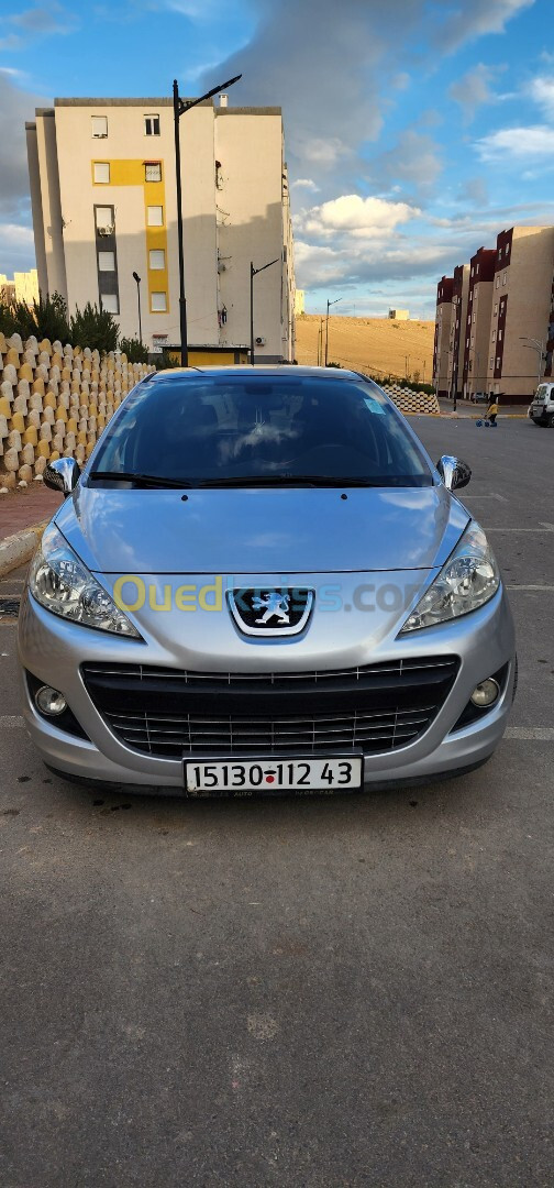 Peugeot 207 2012 207