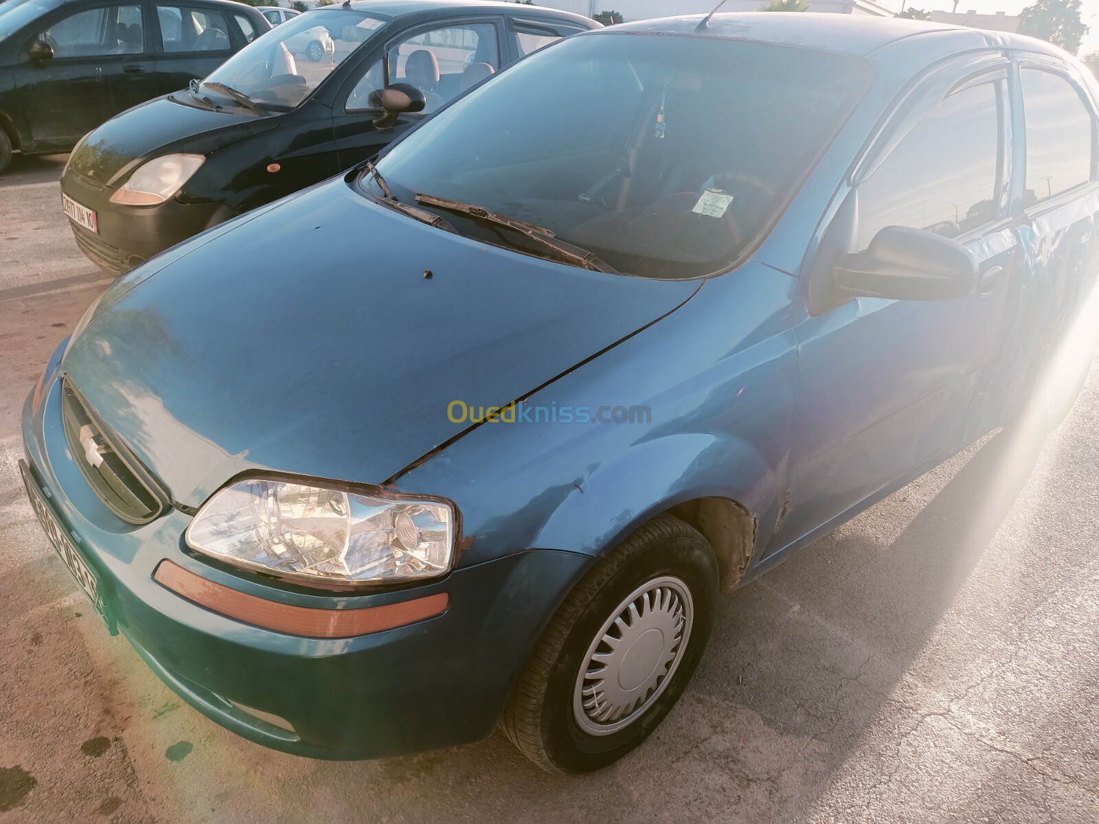 Chevrolet Aveo 5 portes 2003 