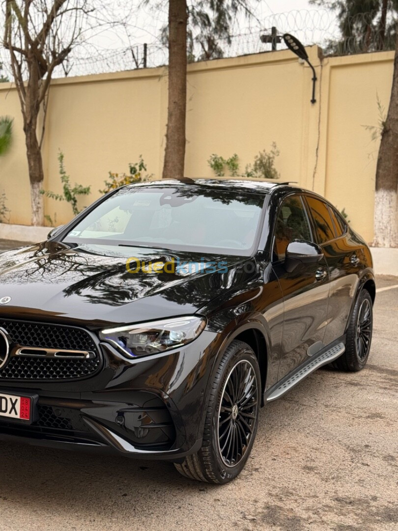 Mercedes Glc 300 2024 Amg